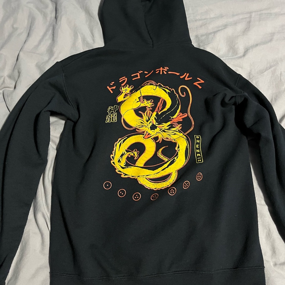 Original Toei animations Dragon ball Shenron Sweatshirt